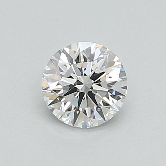 0.33 ct lab-grown Round Diamond