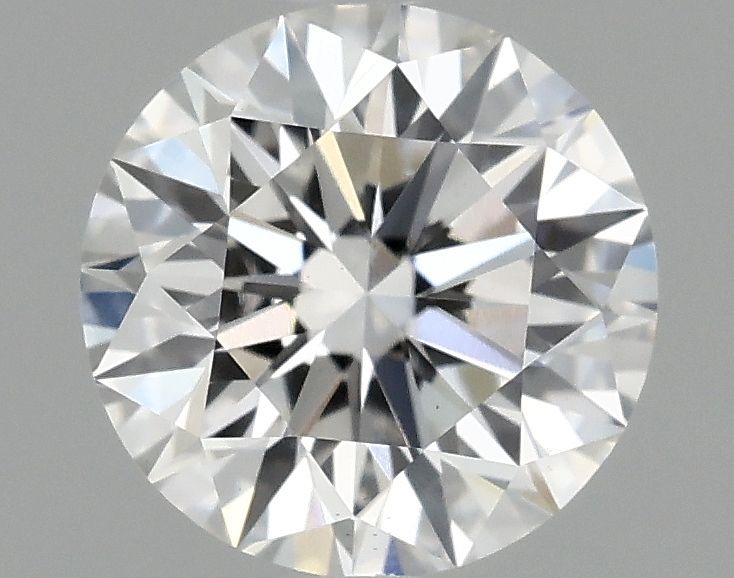 1.10 ct. round Lab Grown Diamond front image