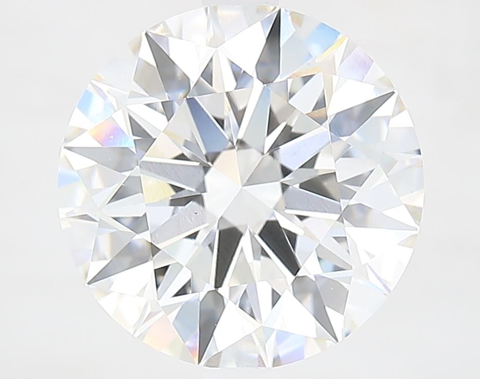 4.54 ct. round Lab Grown Diamond front image