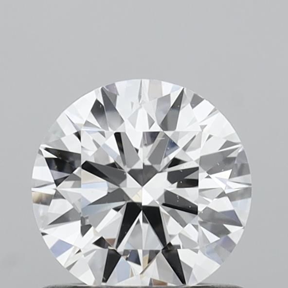 0.70 ct. round Lab Grown Diamond front image