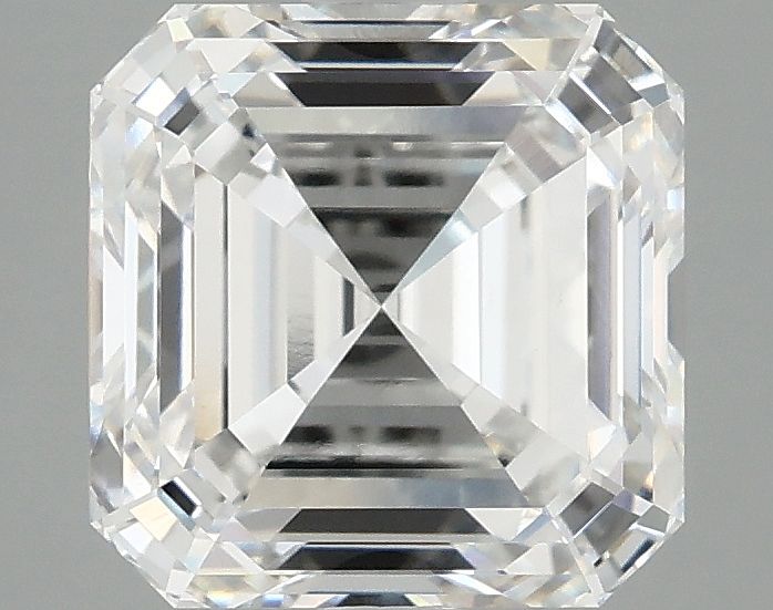 3.10 ct. asscher Lab Grown Diamond front image