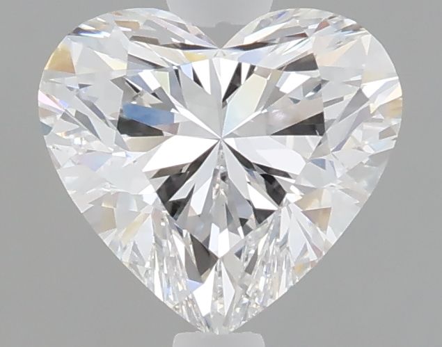 1.50 ct. heart Lab Grown Diamond front image