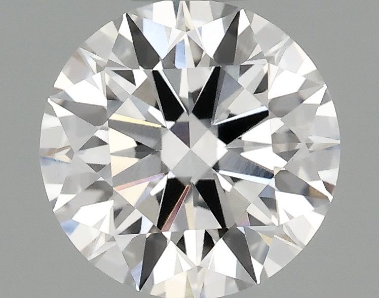 1.04 ct. round Lab Grown Diamond front image