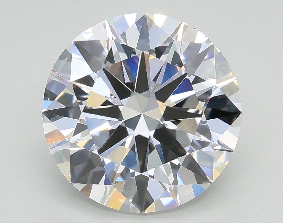 2.02 ct. round Lab Grown Diamond front image