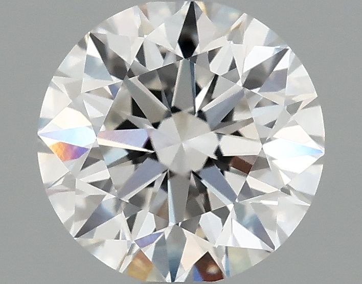 1.53 ct. round Lab Grown Diamond front image