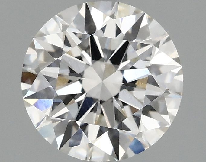 1.53 ct Round diamond