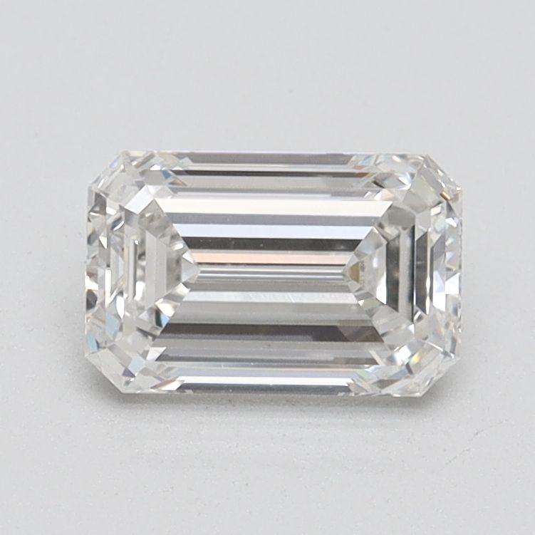 1.00 ct Emerald diamond