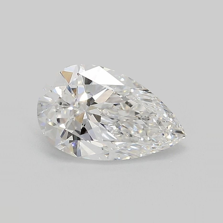 2.58 ct. pear Lab Grown Diamond front image