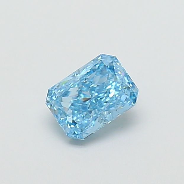 1.02 CT Fancy Vivid Blue RADIANT