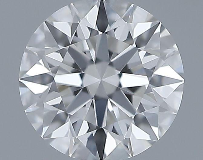 0.33 ct Round diamond