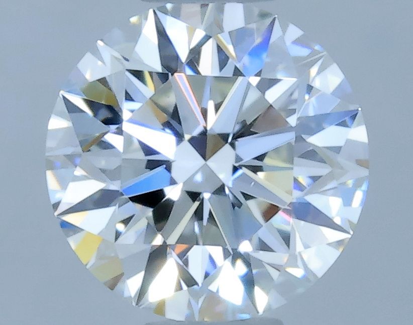 0.50 ct Round diamond