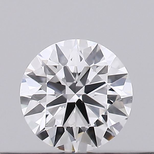 0.20ct Round diamond