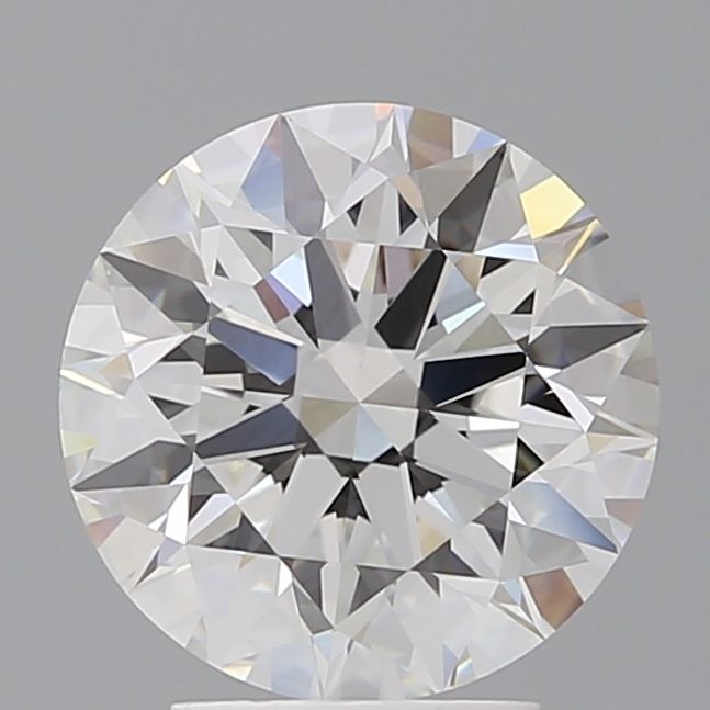 3.55 ct. round Lab Grown Diamond front image