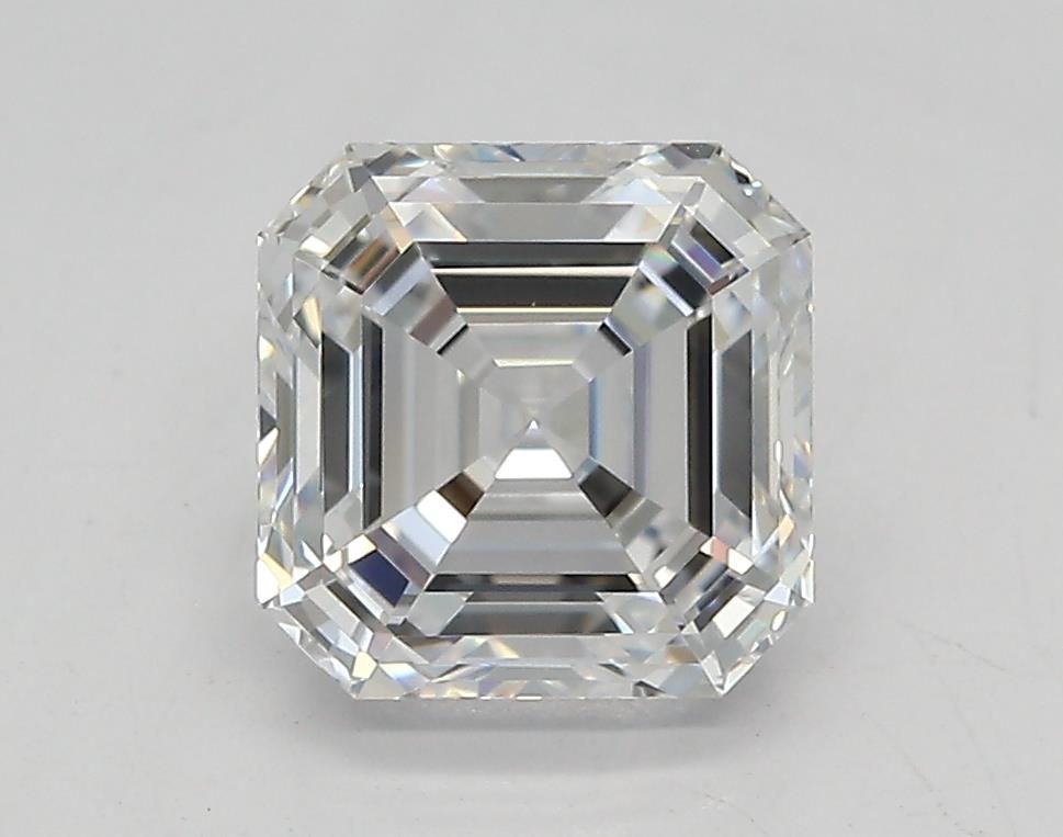 1.56 ct lab-grown Square emerald Diamond