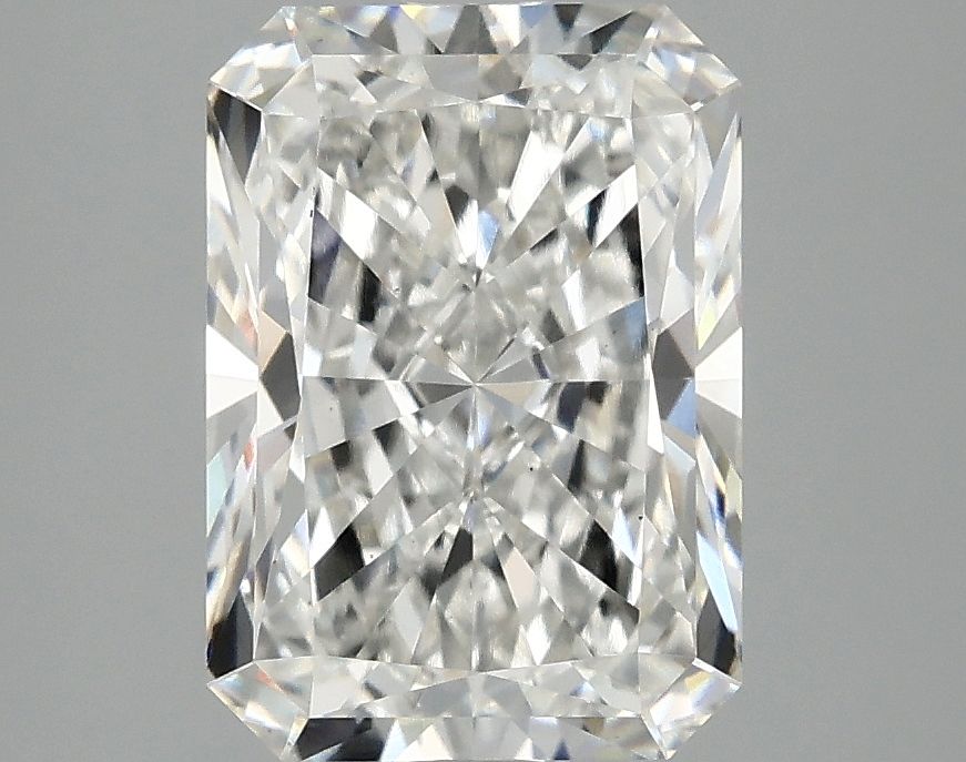 3.03 ct. radiant Lab Grown Diamond front image
