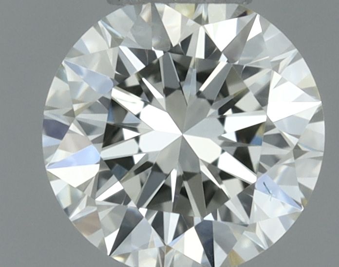 0.30 ct Round diamond