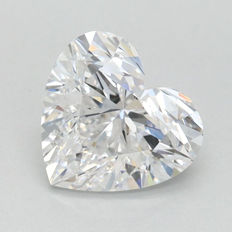 1.01 ct. heart Lab Grown Diamond front image