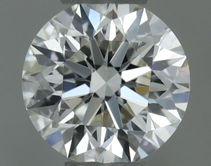0.30 ct Round diamond