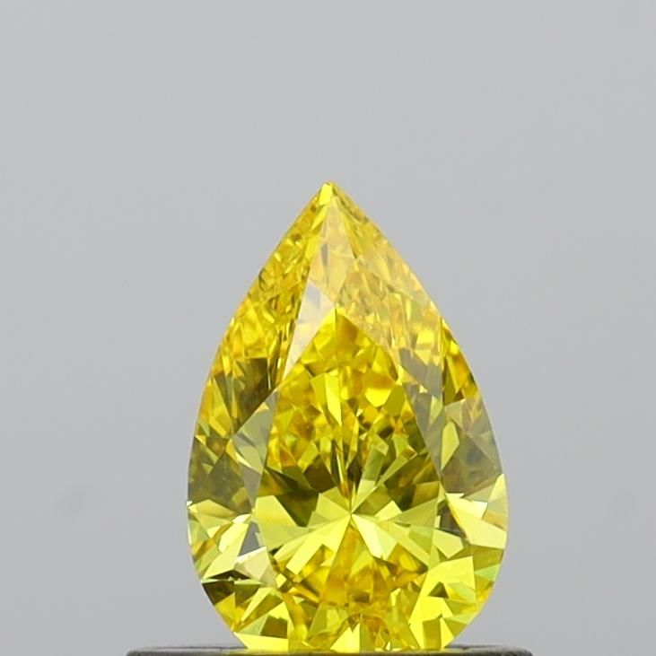 0.58 ct Pear diamond