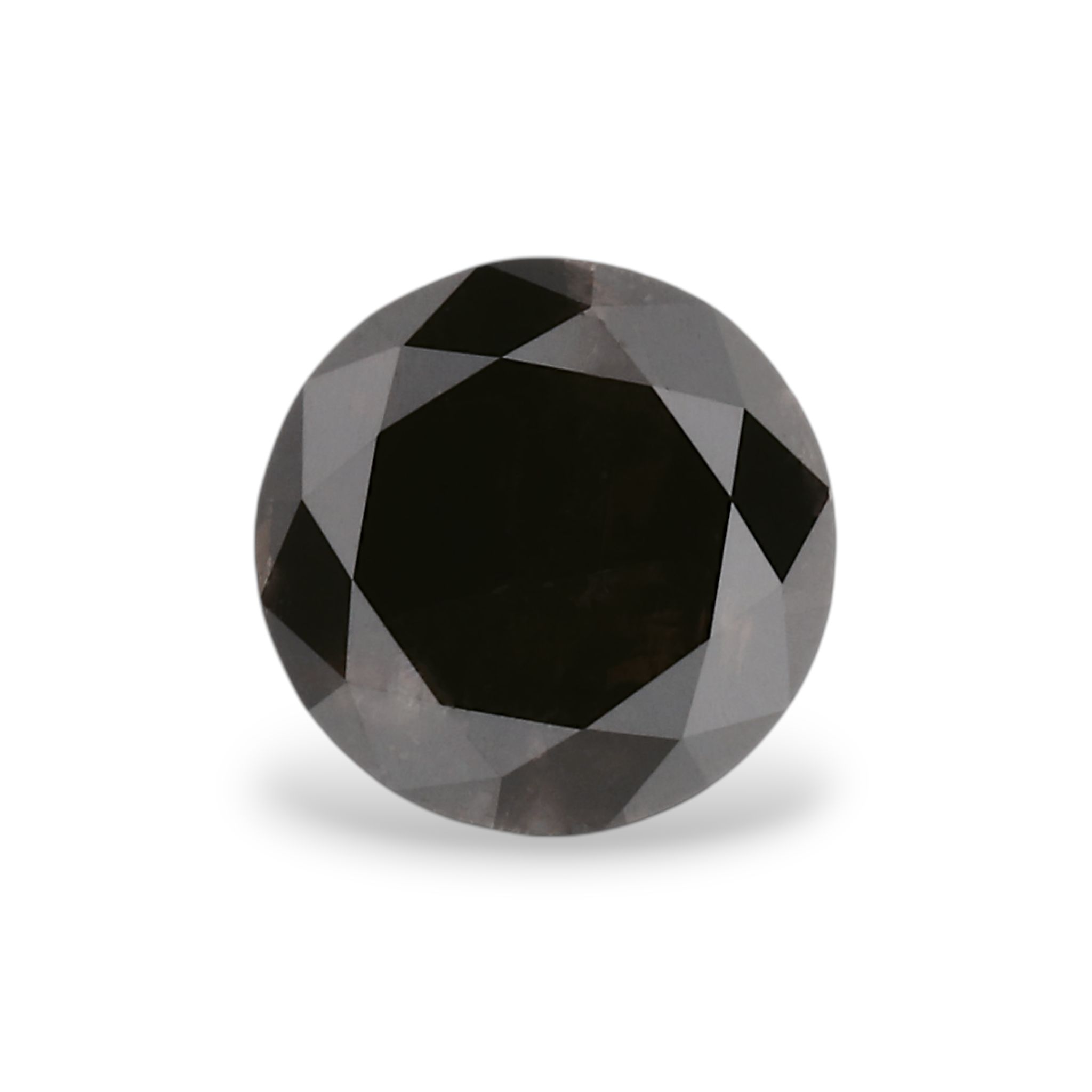 Diament 1.03 ct Fancy Black/VVS2