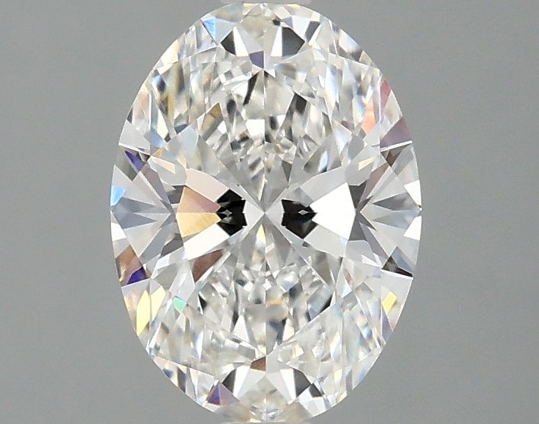 1.53 ct Oval diamond
