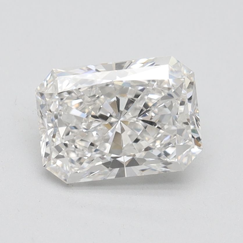 1.21 ct. radiant Lab Grown Diamond front image