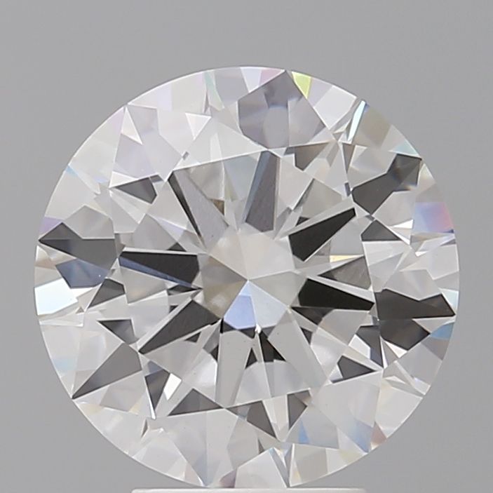4.60 ct. round Lab Grown Diamond front image