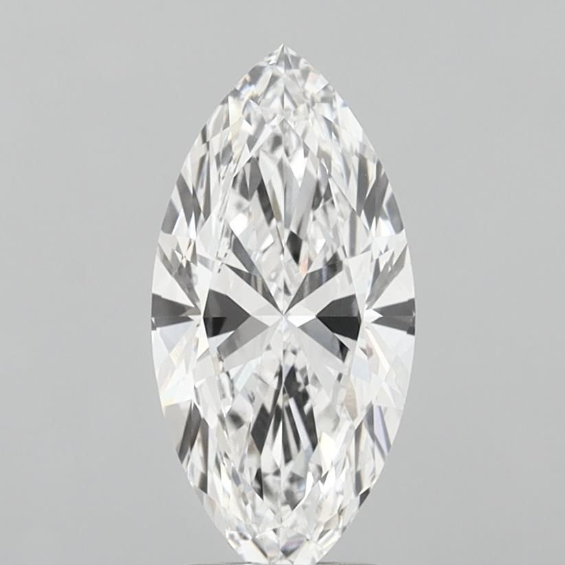 2.51 ct. marquise Lab Grown Diamond front image