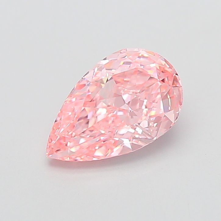 2.16 ct Pear diamond