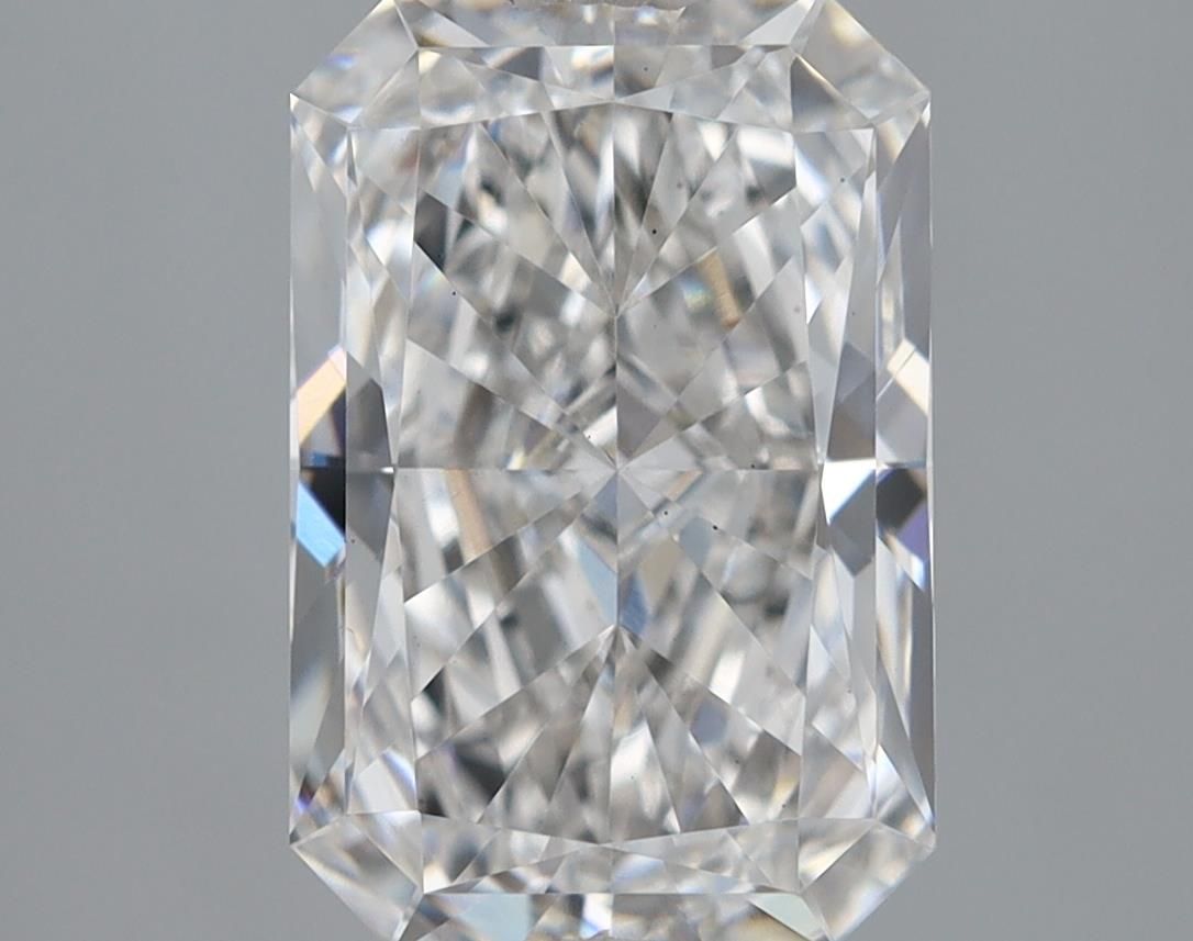 2.07 ct. radiant Lab Grown Diamond front image