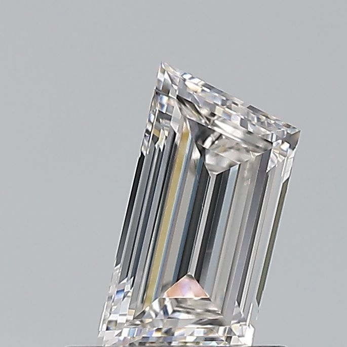 0.62 ct Trapezoid Diamond