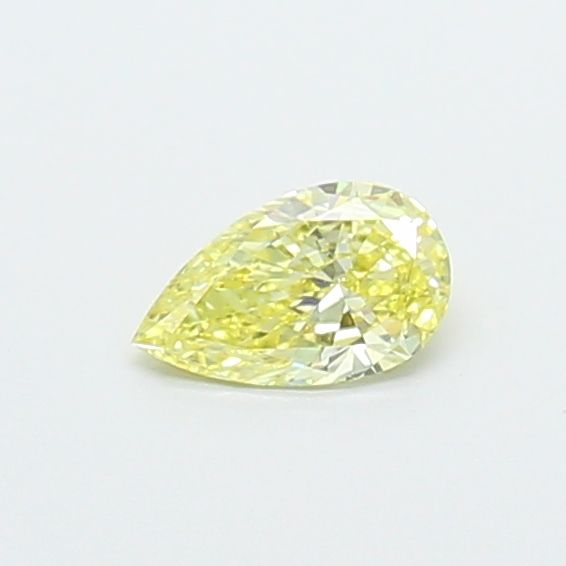 0.28 ct lab-grown Pear Diamond