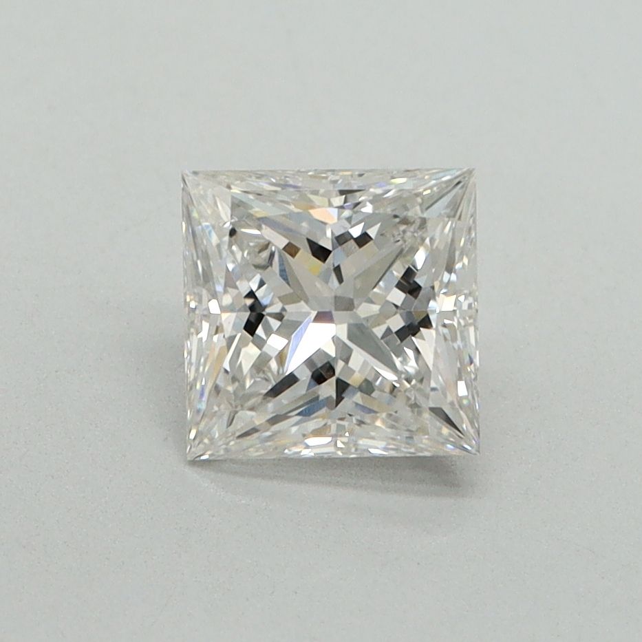 1.00 ct Princess diamond