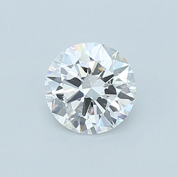 0.61 ct. round Lab Grown Diamond front image