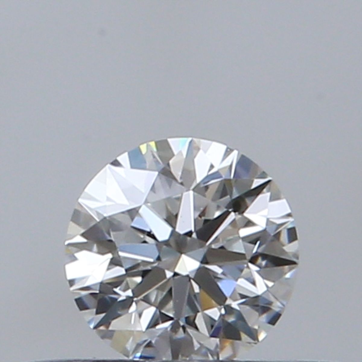 0.27 ct Round diamond