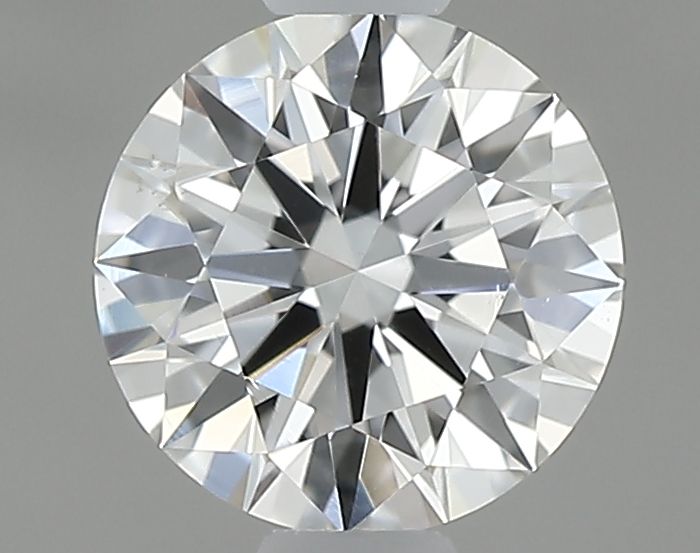 Diamant Rond 0.52 ct - Couleur G - Pureté VS2