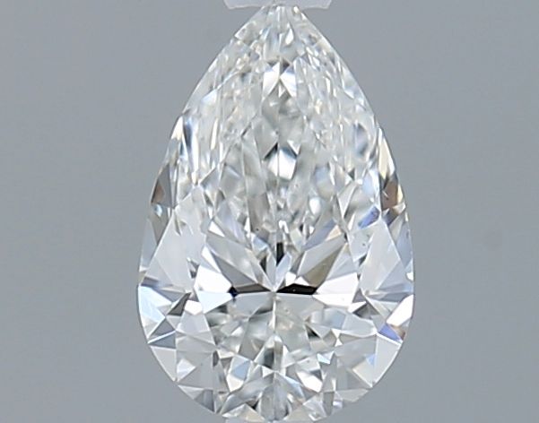 0.50 ct Pear diamond