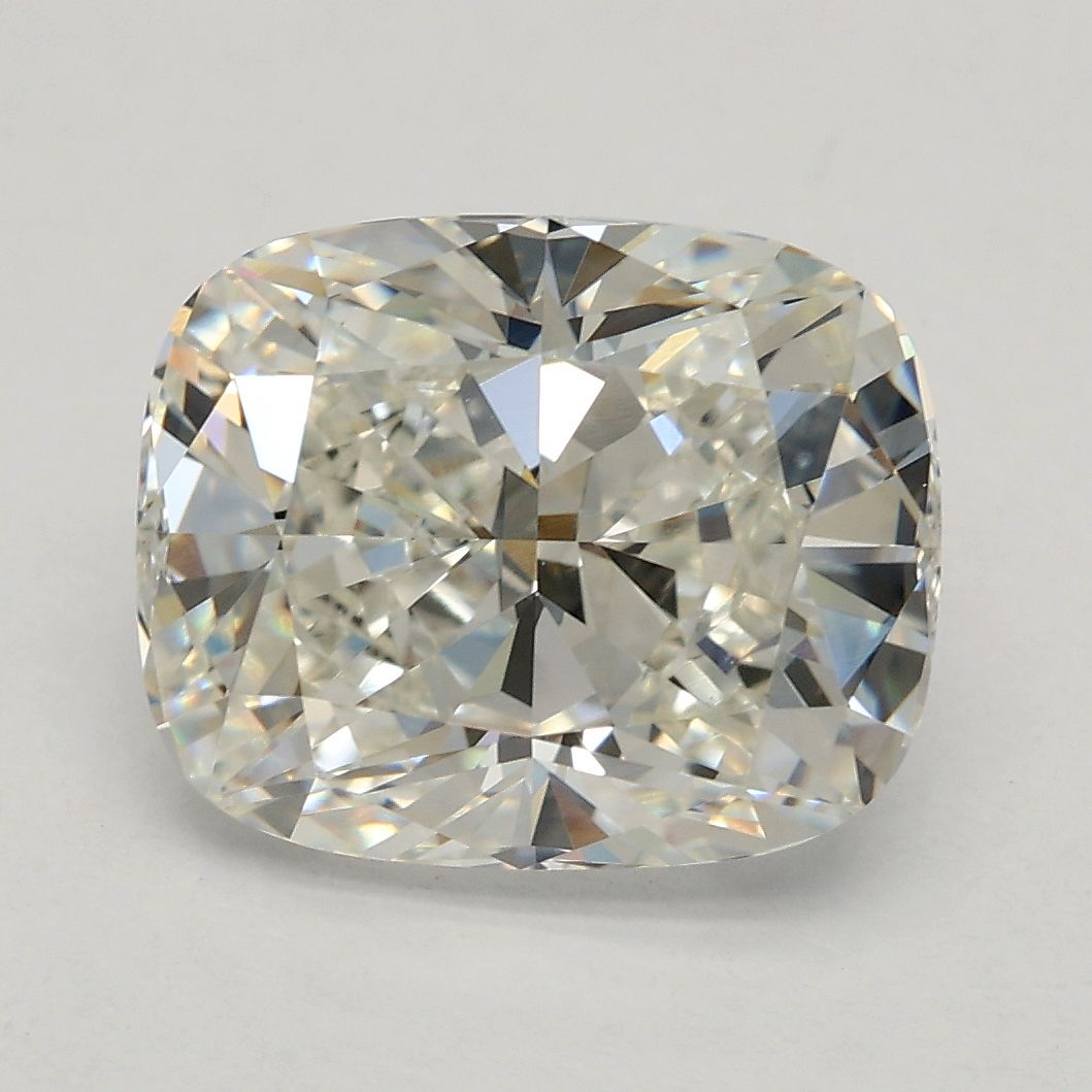 3.02 ct Cushion Brilliant diamond