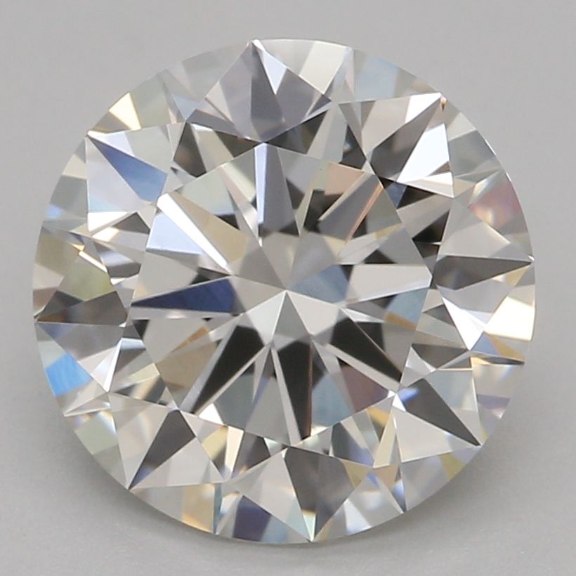 2.07 ct. round Lab Grown Diamond front image