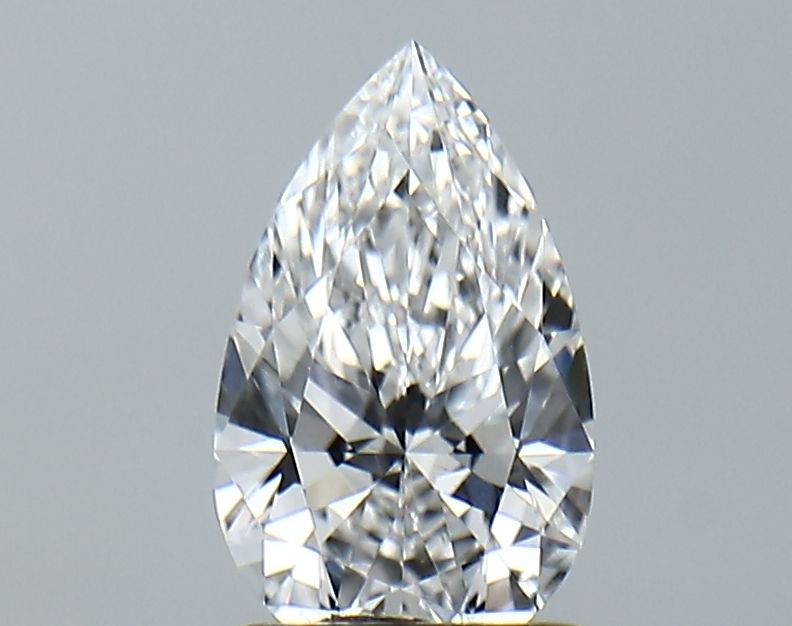 1.09 ct. pear Lab Grown Diamond front image