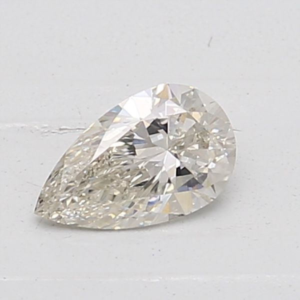 0.51 ct. pear Lab Grown Diamond front image