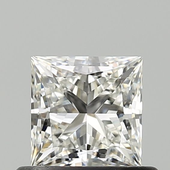 0.59 ct Princess diamond