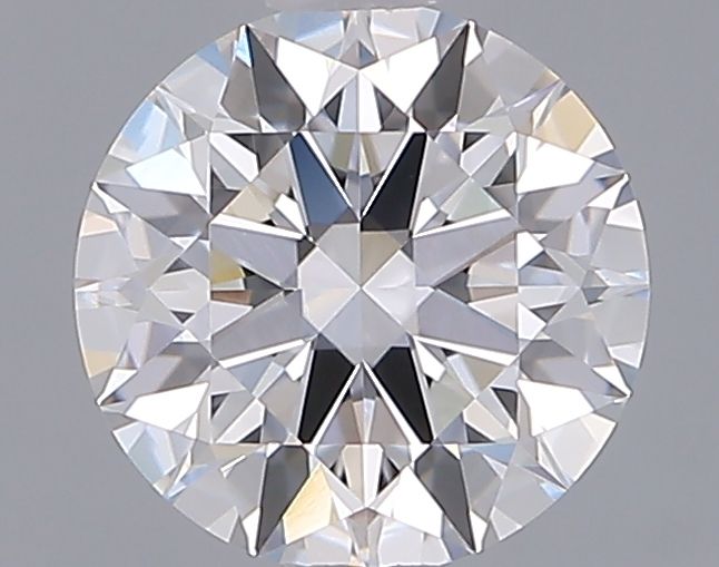 1.54 ct. round Lab Grown Diamond front image