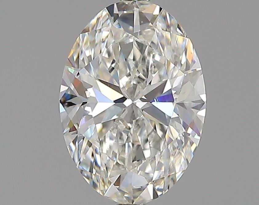 1.30 ct Oval diamond