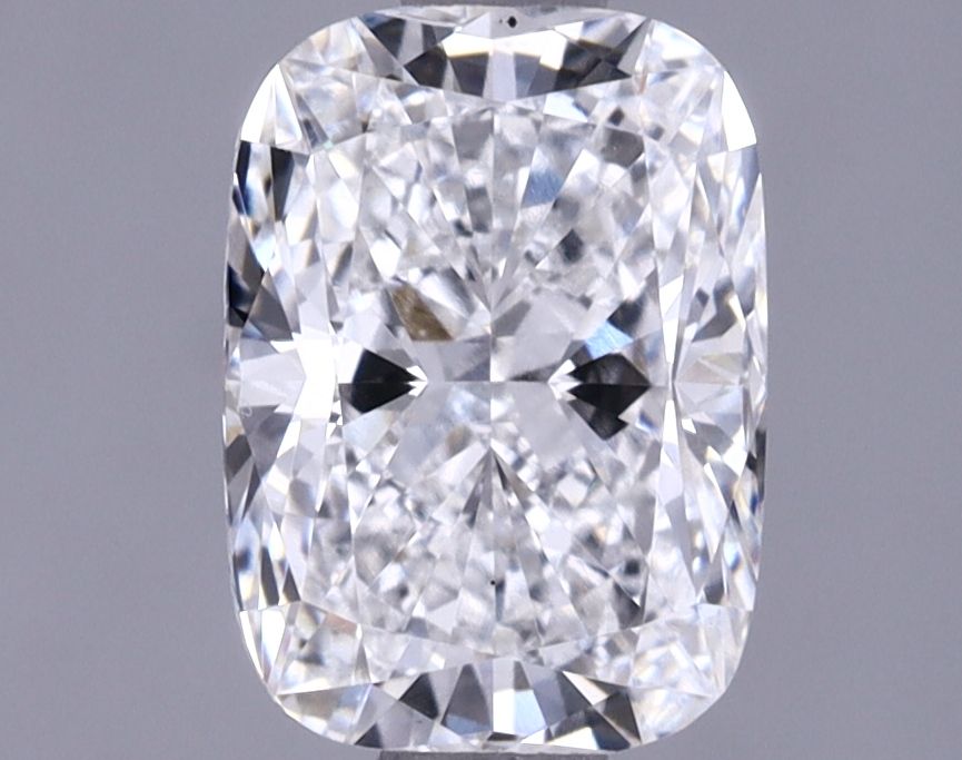 1.32 ct Cushion Brilliant diamond