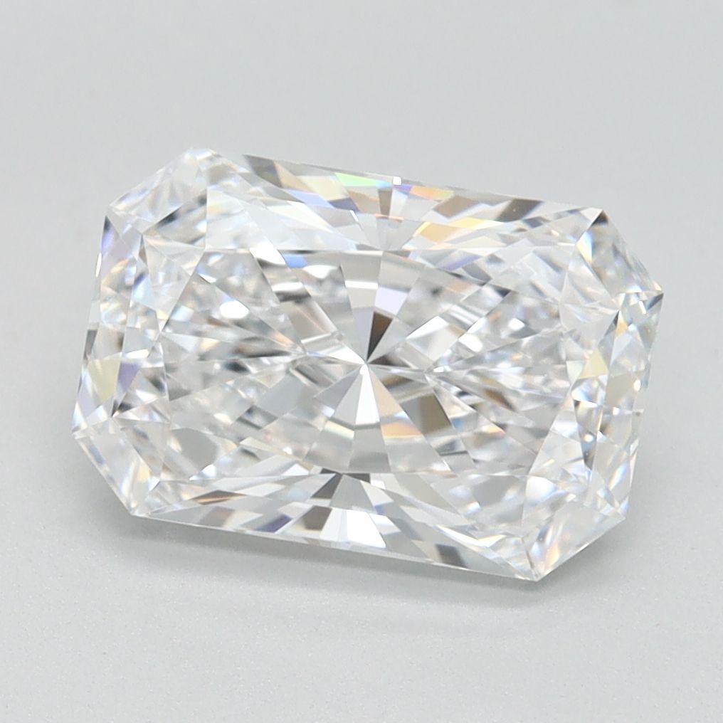 2.00 ct. radiant Lab Grown Diamond front image