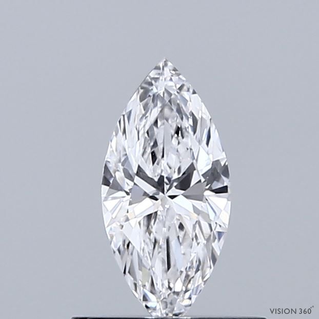 0.44 ct lab-grown Marquise Diamond