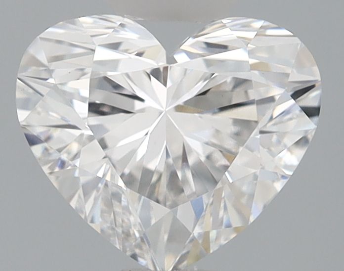 1.06 ct. heart Lab Grown Diamond front image