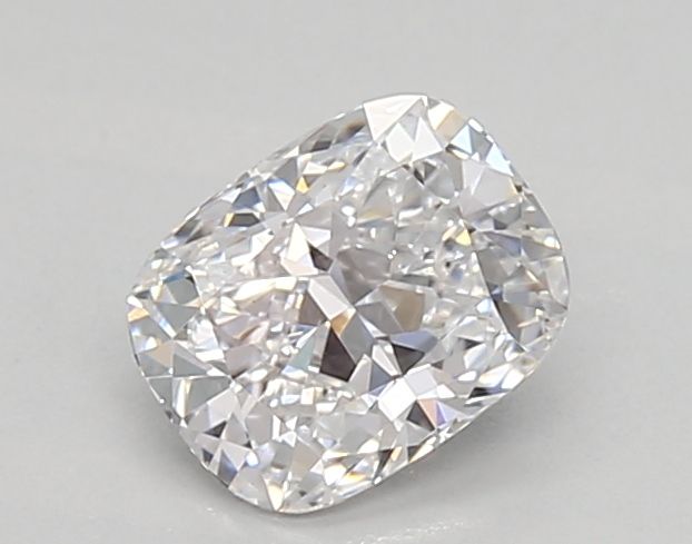 0.68 ct lab-grown Cushion modified Diamond