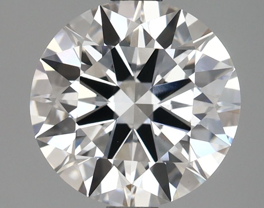 2.13 ct. round Lab Grown Diamond front image